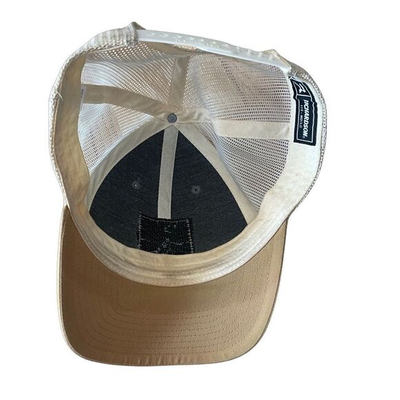 Men's South Carolina Leather Patch Trucker Hat - Picture 3 of 7